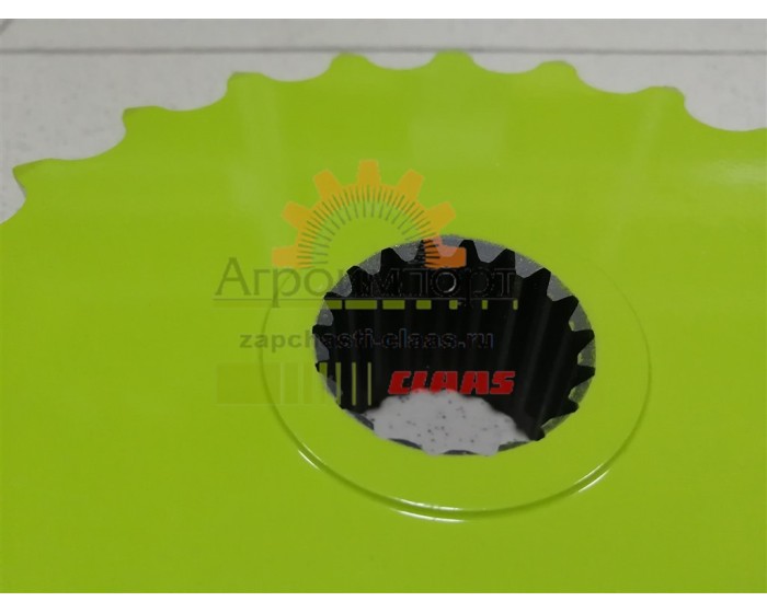 0009866490 Claas звездочка 0009866490 Claas звездочка