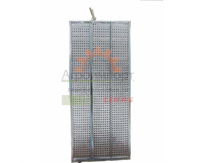 0006476731 CLAAS РЕШЕТО ПЛАСТИНЧАТОЕ 0006476731 CLAAS РЕШЕТО ПЛАСТИНЧАТОЕ