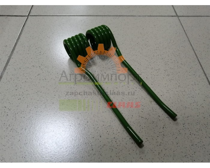0009862900 Claas Зуб двойной 0009862900 Claas Зуб двойной