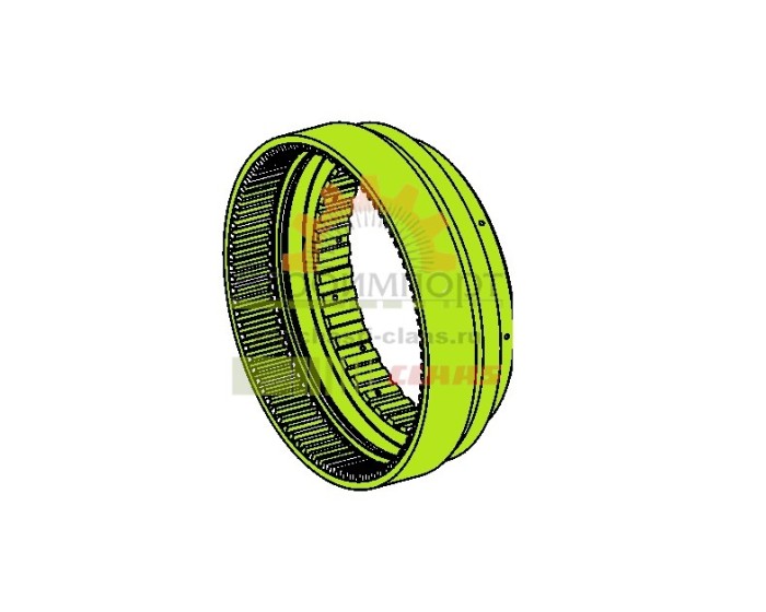 0005026660 CLAAS КОЛЕСО С ВН.ЗУБ. 0005026660 CLAAS КОЛЕСО С ВН.ЗУБ.