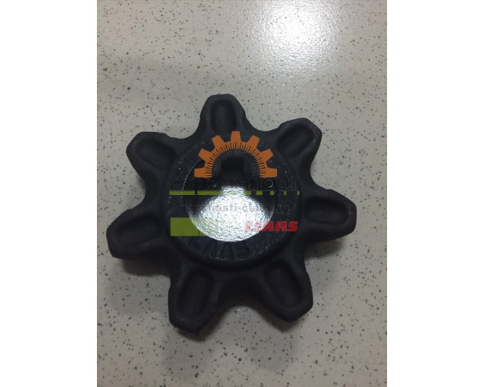 0006744062 Claas Звездочка Z=7 0006744062 Claas Звездочка Z=7