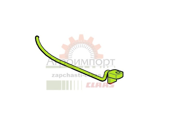 0000506872 CLAAS ЩУП ЛЕВЫЙ 0000506872 CLAAS ЩУП ЛЕВЫЙ