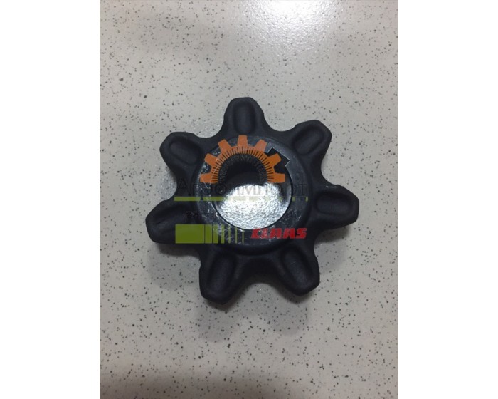 0006744062 Claas Звездочка Z=7 0006744062 Claas Звездочка Z=7