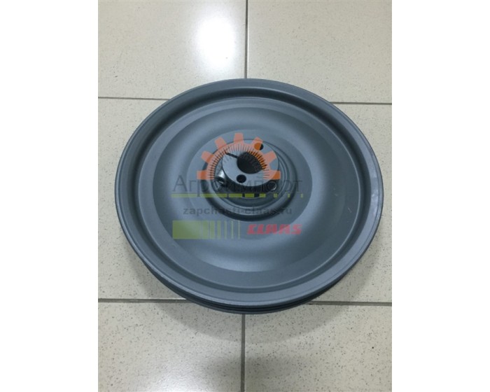 0006287392 Claas Шкивклиноремённый 0006287392 Claas Шкивклиноремённый
