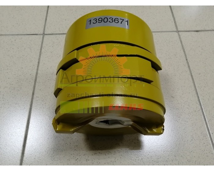 0009877720 Claas МУФТА ПРЕДОХРАН. 0013903671 0009877720 Claas МУФТА ПРЕДОХРАН. 0013903671
