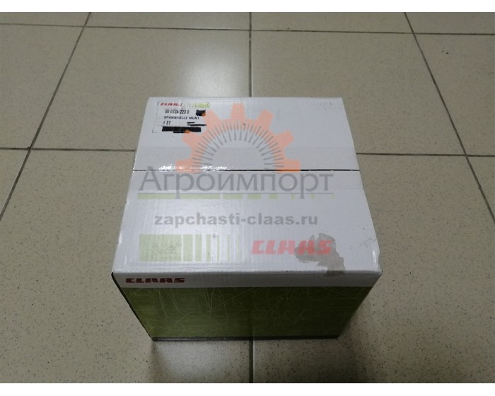 0007242230 Claas РОЛИК НАТЯЖНОЙ МОНТ. 0007242230 Claas РОЛИК НАТЯЖНОЙ МОНТ.