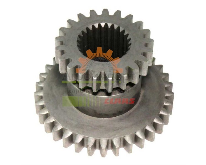 0000631580 CLAAS КАРЕТКА С 2 ШЕСТ. 0000631580 CLAAS КАРЕТКА С 2 ШЕСТ.