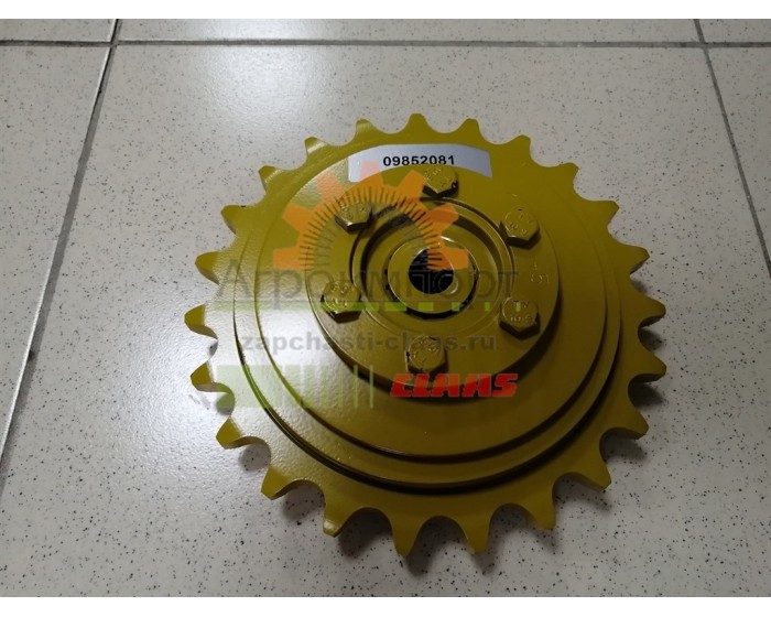 0009852081 Claas Муфта 0009852081 Claas Муфта