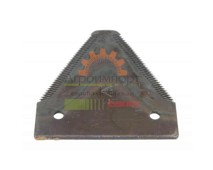 0006146700 CLAAS СЕГМЕНТ КОСЫ 0006146700 CLAAS СЕГМЕНТ КОСЫ