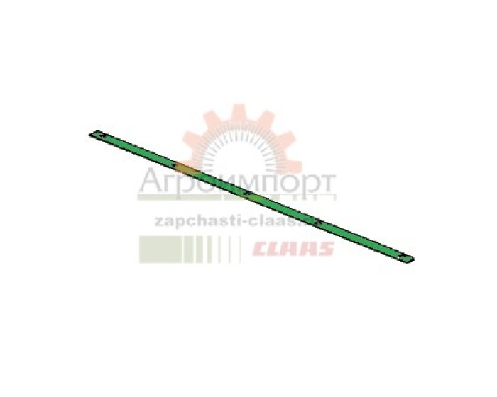 ПЛАНКА Claas 0006872590