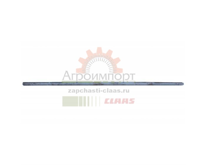 0006173083 CLAAS ВАЛ БАРАБАНА МОЛ. 0006173083 CLAAS ВАЛ БАРАБАНА МОЛ.