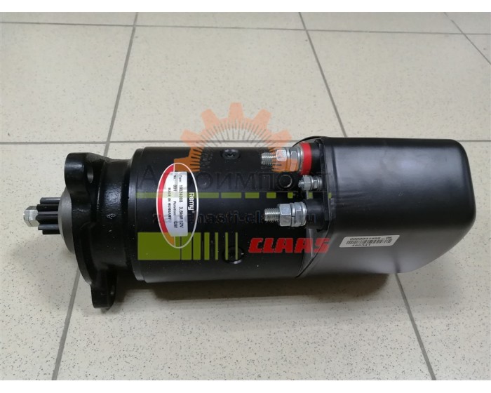 0001809440 Claas Стартер двигателя Mercedes 0001809440 Claas Стартер двигателя Mercedes