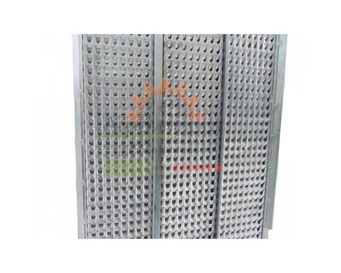 0006739011 CLAAS РЕШЕТО ПЛАСТИНЧАТОЕ 0006739011 CLAAS РЕШЕТО ПЛАСТИНЧАТОЕ