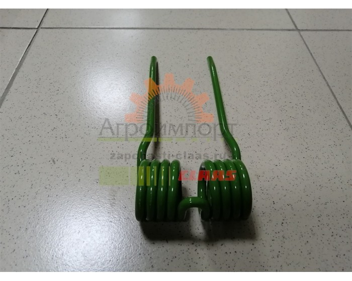 0009862900 Claas Зуб двойной 0009862900 Claas Зуб двойной