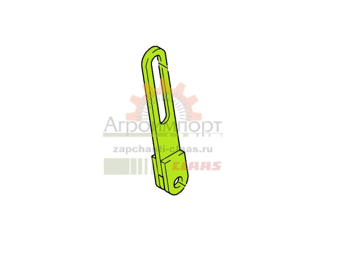 0007643692 CLAAS ПЛАСТИНА 0007643692 CLAAS ПЛАСТИНА