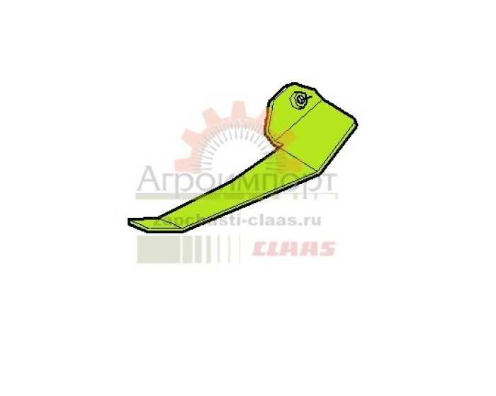 0009994891 CLAAS ЩИТОК 0009994891 CLAAS ЩИТОК