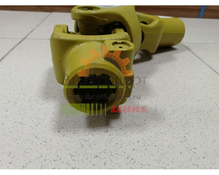 0009853650 Claas Кардан сдвоенный 0009853650 Claas Кардан сдвоенный