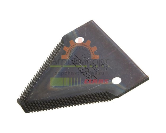0003583971 CLAAS СЕГМЕНТ КОСЫ 0003583971 CLAAS СЕГМЕНТ КОСЫ