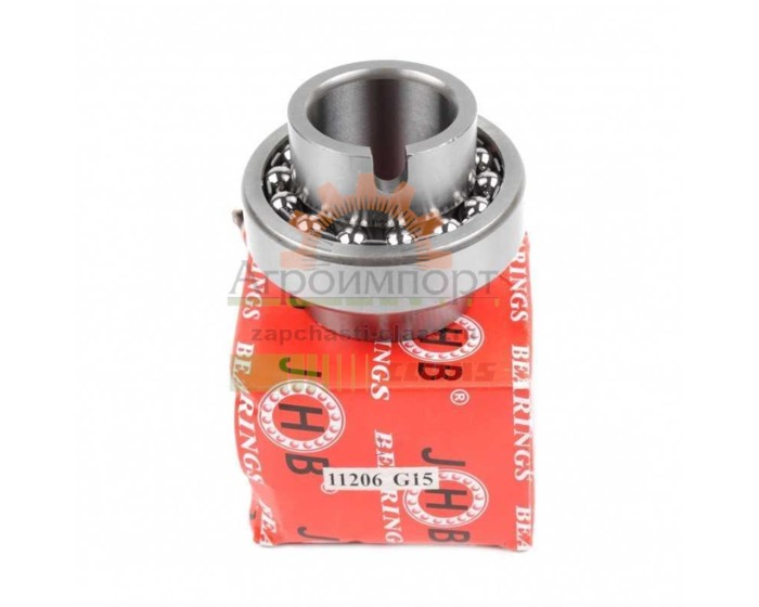 0002359730 CLAAS Подшипник шариковый двухрядный сферический 11206 G-15 0002359730 CLAAS Подшипник шариковый двухрядный сферический 11206 G-15