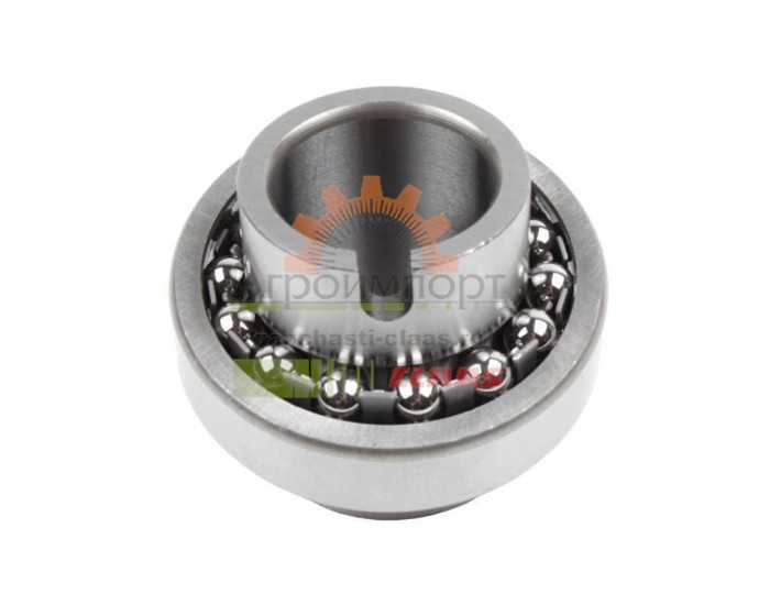 0002359730 CLAAS Подшипник шариковый двухрядный сферический 11206 G-15 0002359730 CLAAS Подшипник шариковый двухрядный сферический 11206 G-15