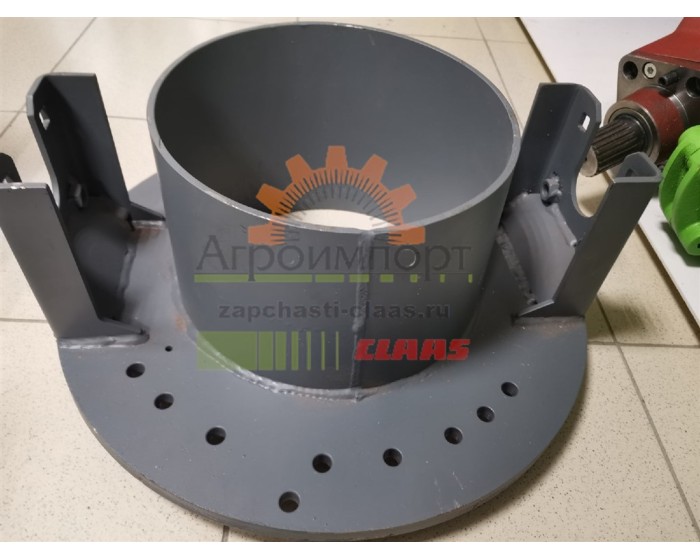 0000684693 Claas пластина колена 0000684693 Claas пластина колена