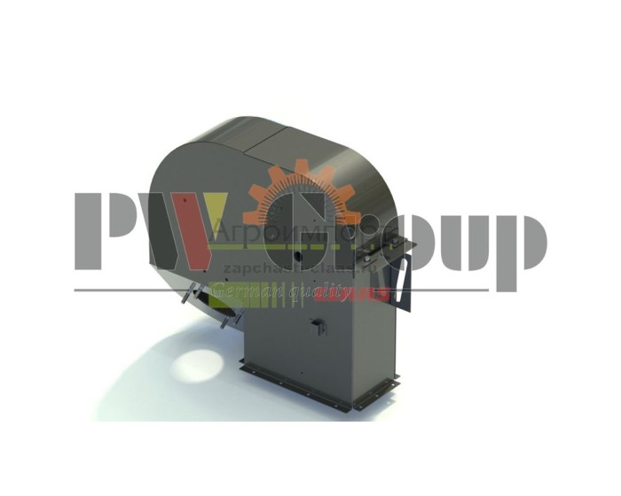 ГОЛОВКА ЭЛЕВАТ. Claas 0006827591 ГОЛОВКА ЭЛЕВАТ. Claas 0006827591