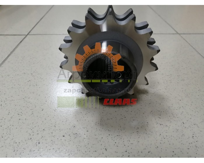 0009844670 CLAAS ЗВЕЗДОЧКА 2-РЯДН 0009844670 CLAAS ЗВЕЗДОЧКА 2-РЯДН