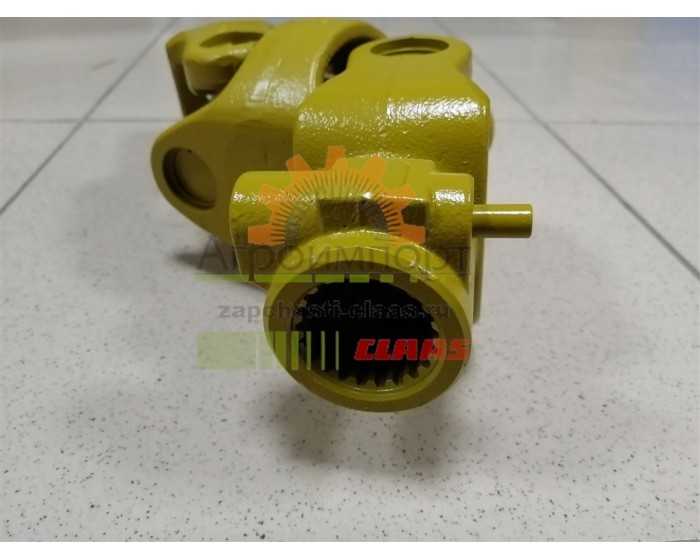 0009852091 CLAAS КАРДАН СДВОЕННЫЙ 0009852091 CLAAS КАРДАН СДВОЕННЫЙ