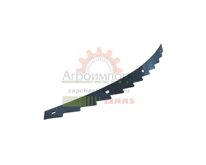 0007366911 CLAAS ПЛАНКА ЗУБ. ПРАВ. 0007366911 CLAAS ПЛАНКА ЗУБ. ПРАВ.