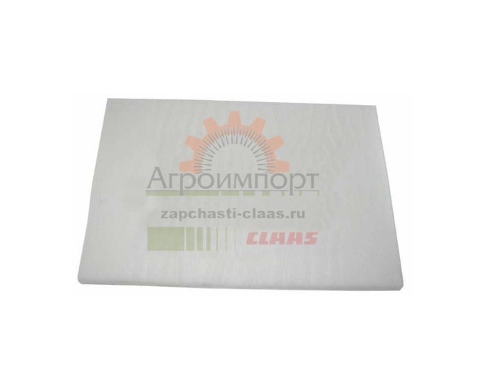 0001765140 CLAAS МАТ ФИЛЬТРА 0001765140 CLAAS МАТ ФИЛЬТРА