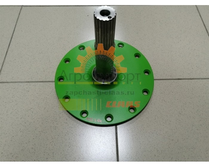0009857140 Claas Фланец 0009857140 Claas Фланец
