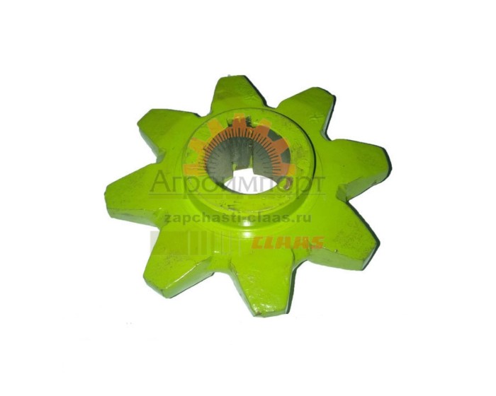 0006101990 Claas Звездочка транспортера 0006101990 Claas Звездочка транспортера