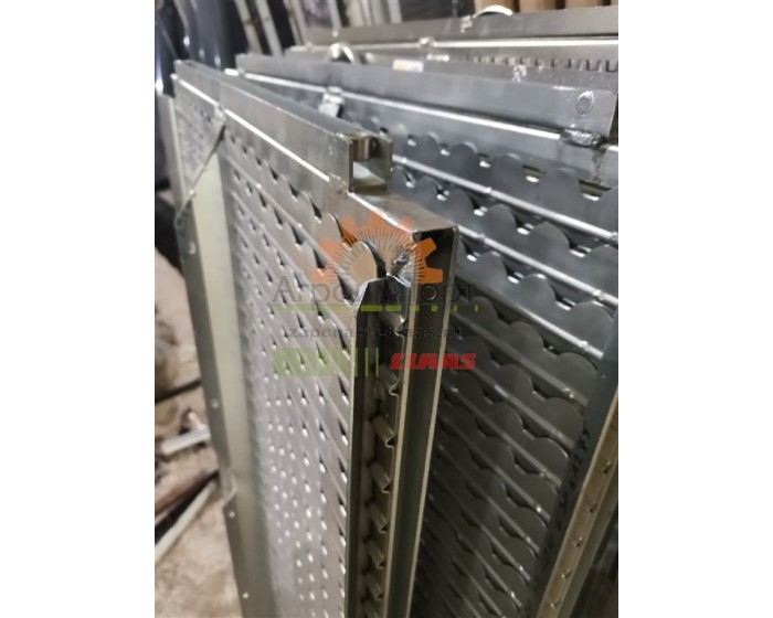 0005549000 CLAAS Решето нижнее ТМ6 0005549000 CLAAS Решето нижнее ТМ6