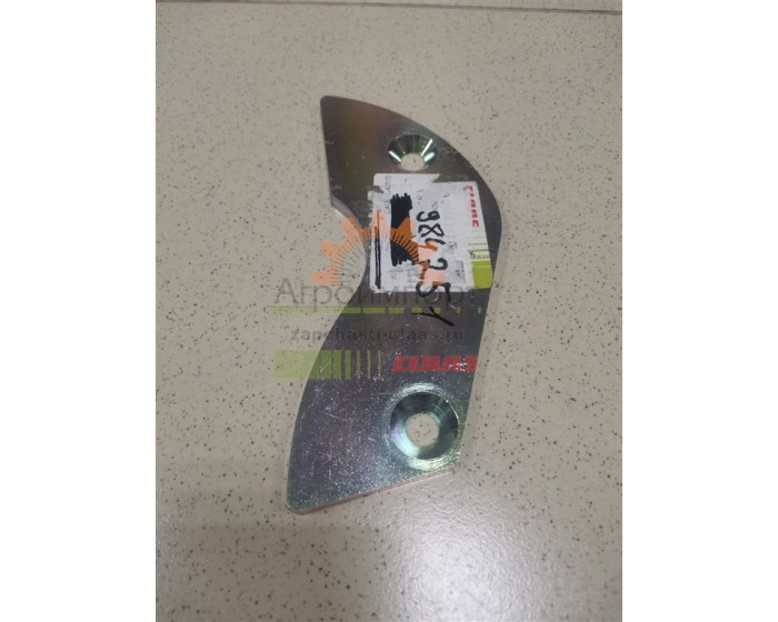 0009842510 Claas Сегмент ПРАВЫЙ 0009842510 Claas Сегмент ПРАВЫЙ