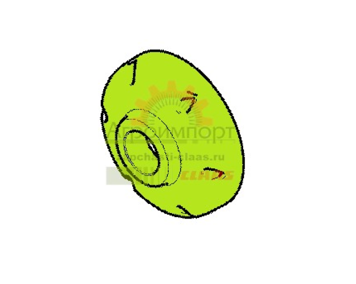 0001309631 CLAAS СТУПИЦА 0001309631 CLAAS СТУПИЦА
