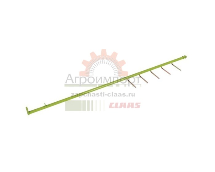 0006104663 CLAAS ТРУБА ПАЛЬЦЕВАЯ 0006104663 CLAAS ТРУБА ПАЛЬЦЕВАЯ
