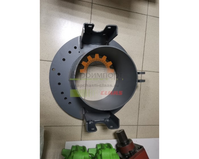 0000684693 Claas пластина колена 0000684693 Claas пластина колена