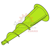 0009961650 CLAAS РОЛИК ДЕЛИТЕЛЯ