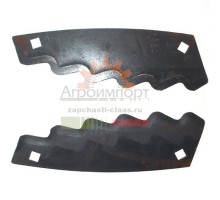 0009966370 CLAAS НОЖ