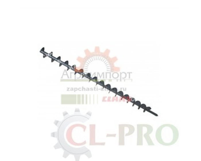 0007586540 Claas РАЗГРУЗОЧНЫЙ ШНЕК 0007586540 Claas РАЗГРУЗОЧНЫЙ ШНЕК