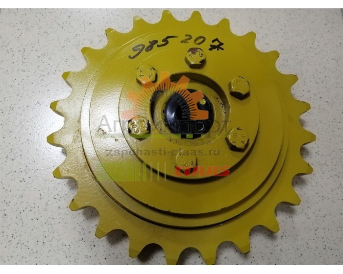 0009852072 Claas Муфта фрикционная 0009852072 Claas Муфта фрикционная