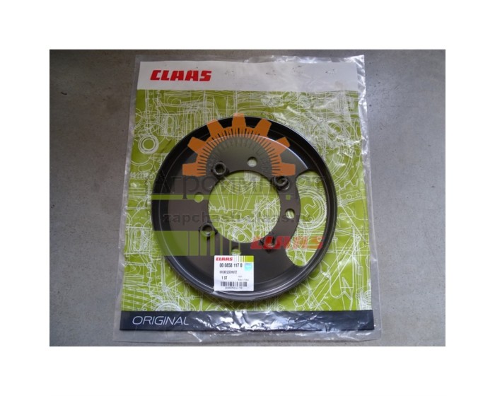 0008581170 CLAAS ЗАЩИТА ОТ НАМОТКИ 0008581170 CLAAS ЗАЩИТА ОТ НАМОТКИ