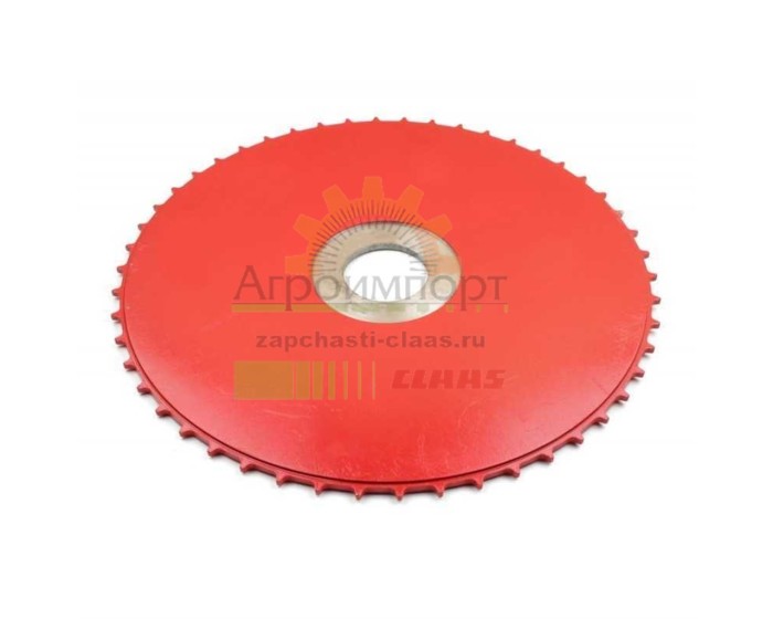 0006267981 CLAAS Звездочка z50 жатки комбайна 0006267981 CLAAS Звездочка z50 жатки комбайна