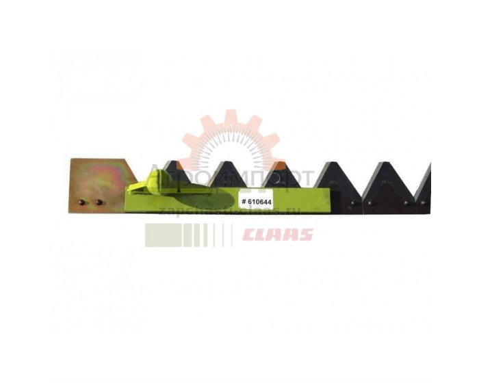 0006106441 CLAAS КОСА ЖАТКИ 0006106441 CLAAS КОСА ЖАТКИ