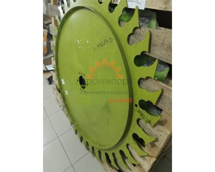 0009968410 Claas Шайба питателя RU-450 0009968410 Claas Шайба питателя RU-450