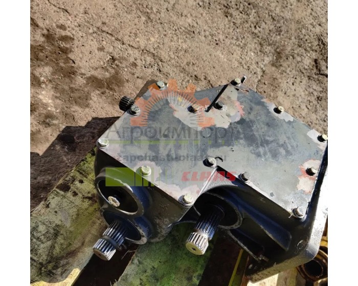 0009966981 CLAAS КОРОБКА ПЕРЕДАЧ 0009966981 CLAAS КОРОБКА ПЕРЕДАЧ