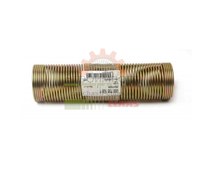 0007351051 CLAAS ПРУЖИНА СЖАТИЯ 0007351051 CLAAS ПРУЖИНА СЖАТИЯ