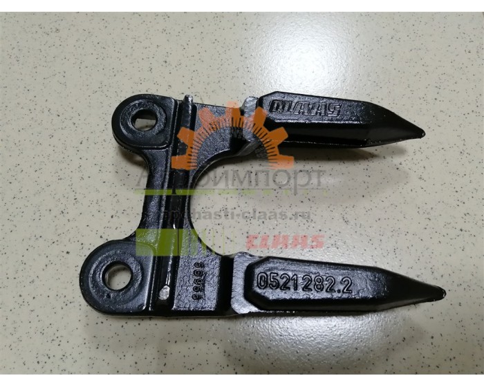 0005212820 Claas палец сдвоенный 0005212820 Claas палец сдвоенный
