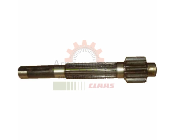 0006774860 CLAAS ВАЛ КОРЕННОЙ 0006774860 CLAAS ВАЛ КОРЕННОЙ