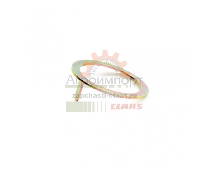 0005008940 CLAAS ШАЙБА СТОПОРНАЯ 0005008940 CLAAS ШАЙБА СТОПОРНАЯ